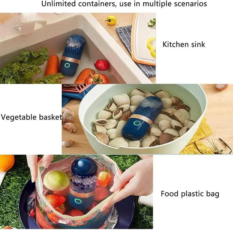 Kitchen & Food Prep