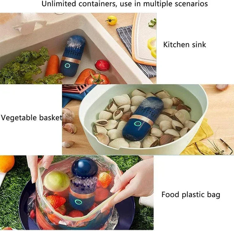 Kitchen & Food Prep