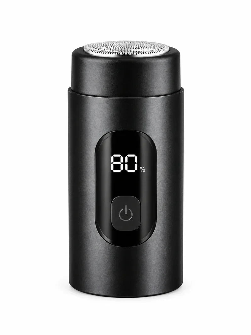 Digital Display Pocket Shaver