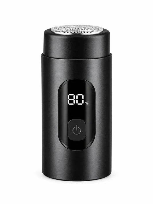 Digital Display Pocket Shaver