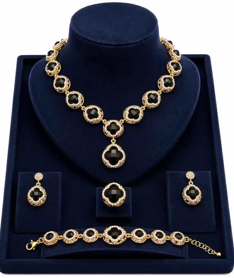 Luxury Vintage Jewelry Set