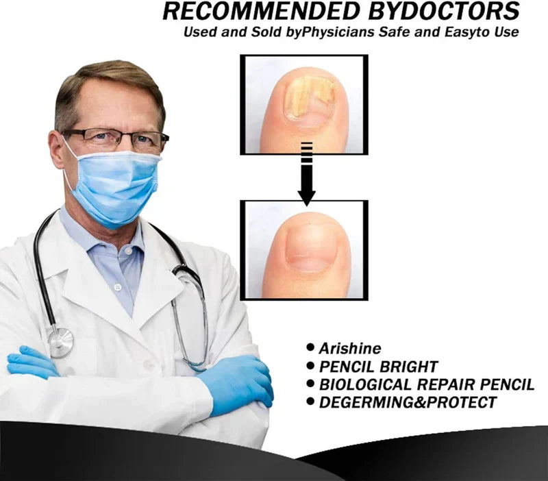 Fungal Nail Treatment Oil