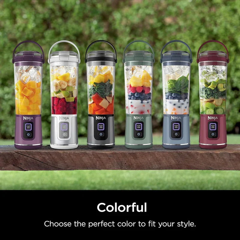 Ninja Blast Portable Blender ©