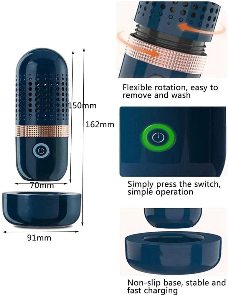 Wireless Fruit Vegetable Purifier