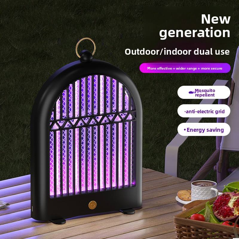 Portable Electric Bug Zapper