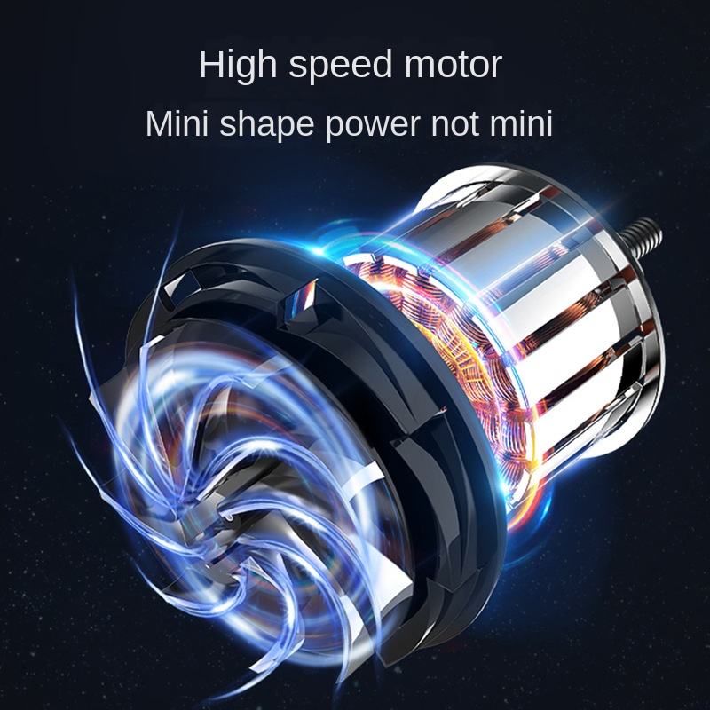 Digital Display Pocket Shaver
