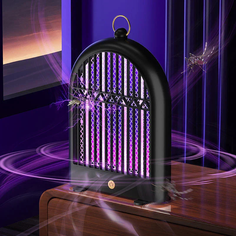 Portable Electric Bug Zapper