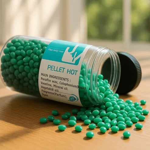 JY - Pellet Hot Wax